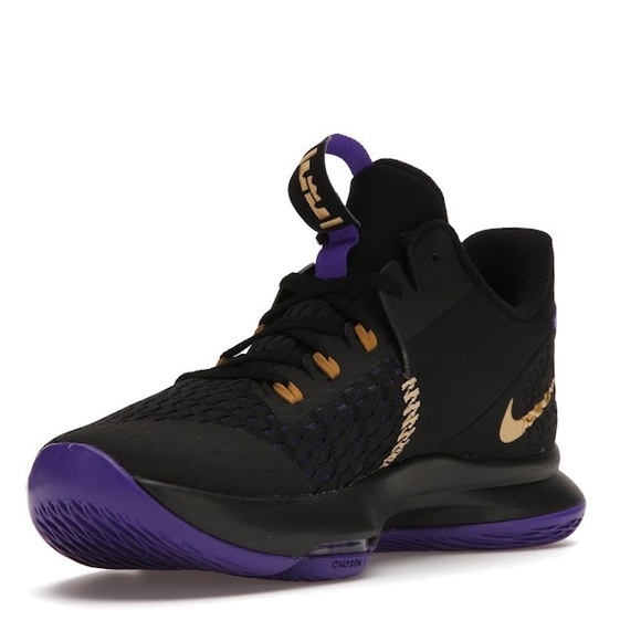 lebron witness 5 gold